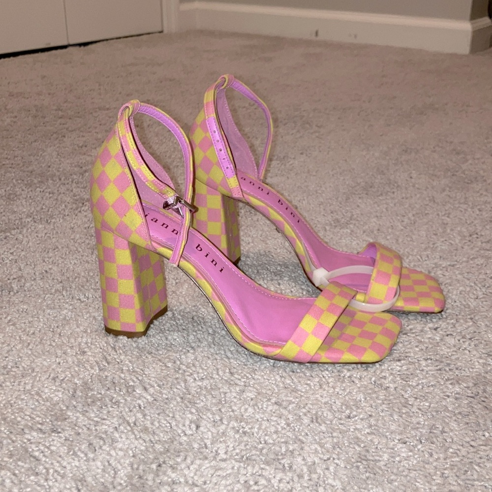 Gianni Bini Heels
